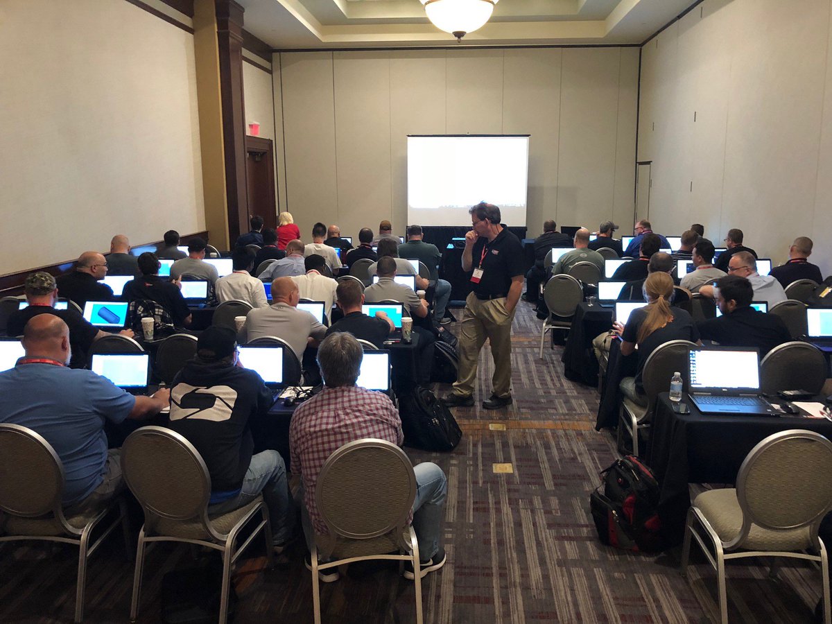 EspritEdge's tweet photo. Happy to announce this week marked the largest attendance in the history of ESPRIT World! Check out some highlights from the week. #espritworld #espritcam #dptechnology #DMGMORI #ZOLLER #FANUC #CGTECH #ANSYS https://t.co/AYiUQ0ZawJ