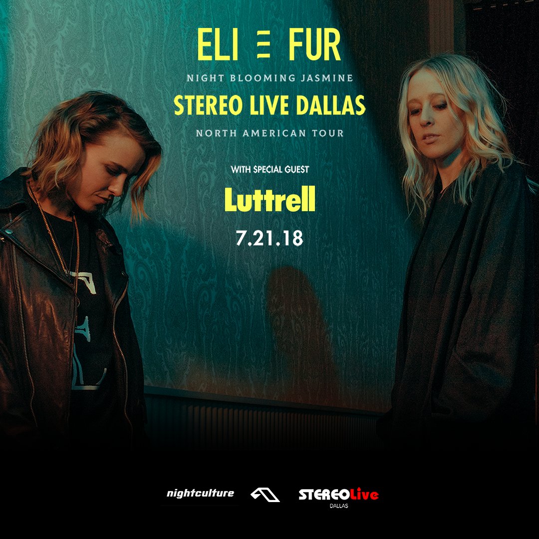 Stereo Live Dallas tweet media