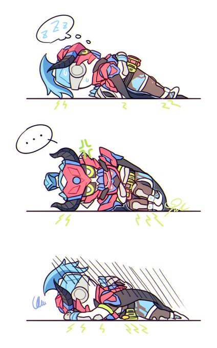眠れない魔王 ? 