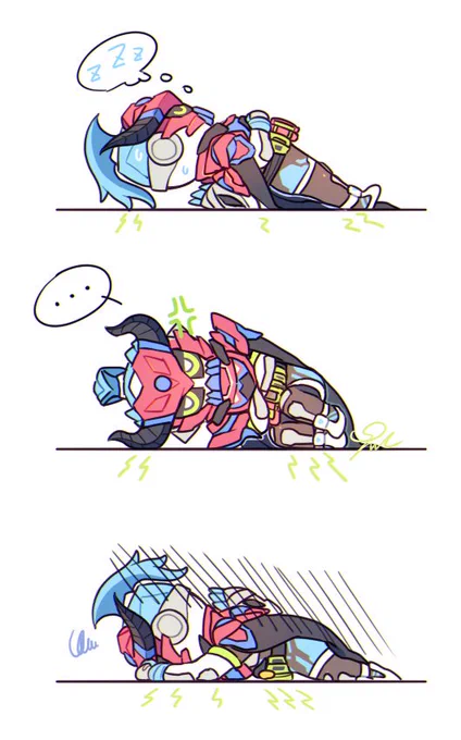 眠れない魔王 ? 