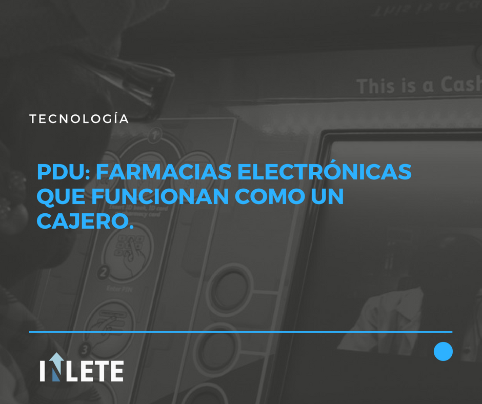 Inletesoftware's tweet image. #Farmacia #Tecnología