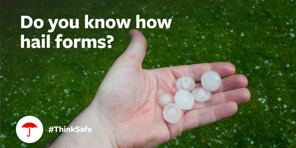 PoeAssociates's tweet photo. The average hailstorm can cause serious damage, even if it only lasts five minutes. Protect your home: https://t.co/fnHnEbex5b #ThinkSafe https://t.co/UQxAP6vzxC