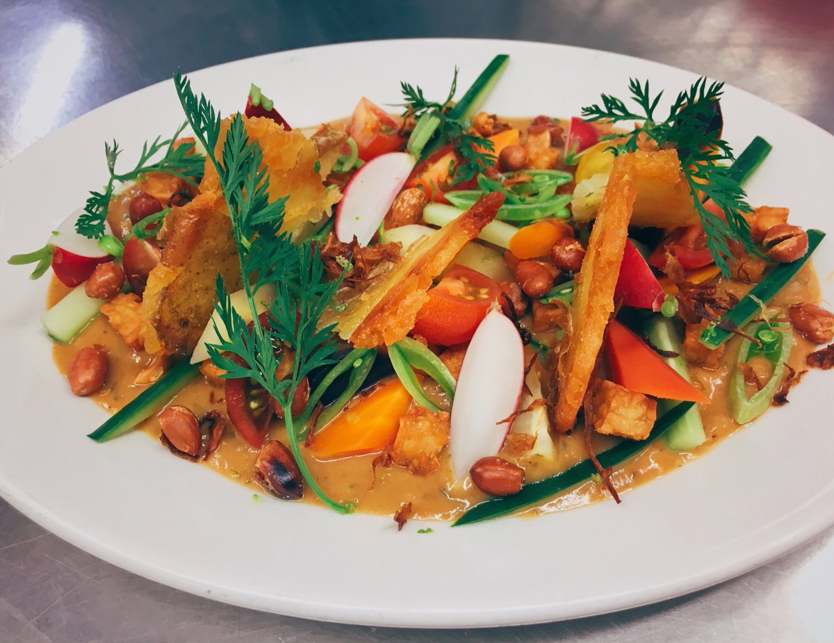 We are back in action this July with a few classic pop up dinners! Tickets are limited so reserve your seat soon! Tickets: bit.ly/2JGzI5O