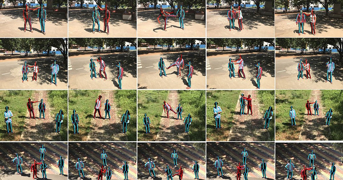 AI Drone Learns to Detect Brawls smv.li/QXJJZZ