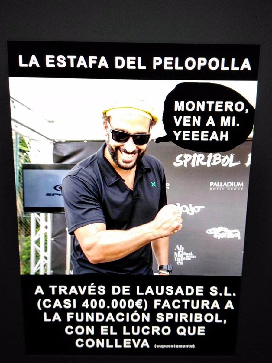 spiriyato's tweet photo. Cúanto tardará el pelopolla en bloquearme?/y tos los calcetines pestosos que le siguen? Hagan sus apuestas.... @spiriman #yeah https://t.co/s8uU66ejyC