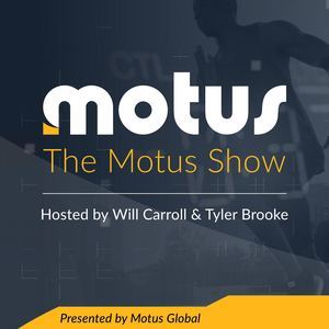 The Motus Show with Will Carroll tweet media