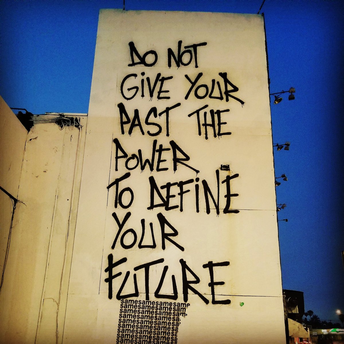 SocialStarted's tweet photo. #midcityla #evolve #pivot #changeitup https://t.co/yPDntEPBIY