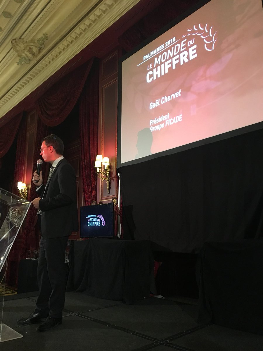 EbpValerie's tweet photo. EBP informatique@
Ebp_France remise des prix palmarès 2018 le monde du chiffre https://t.co/ahroKKceUb
