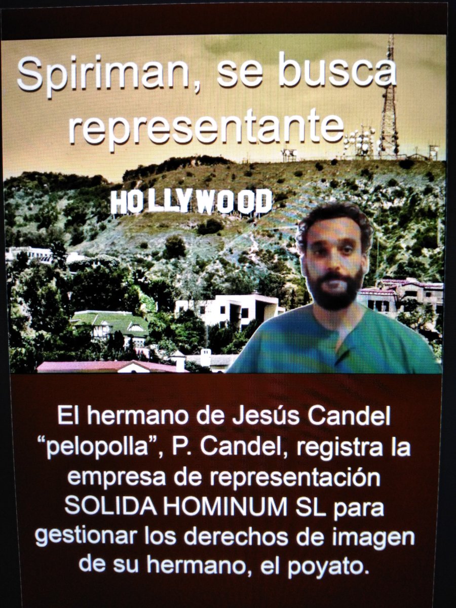spiriyato's tweet photo. Hola pelopoyato @spiriman estas nerviosito? No van los poyato bien? Como? Que revise los contratos de limpieza en Mercagranada? https://t.co/jh5qafw84u