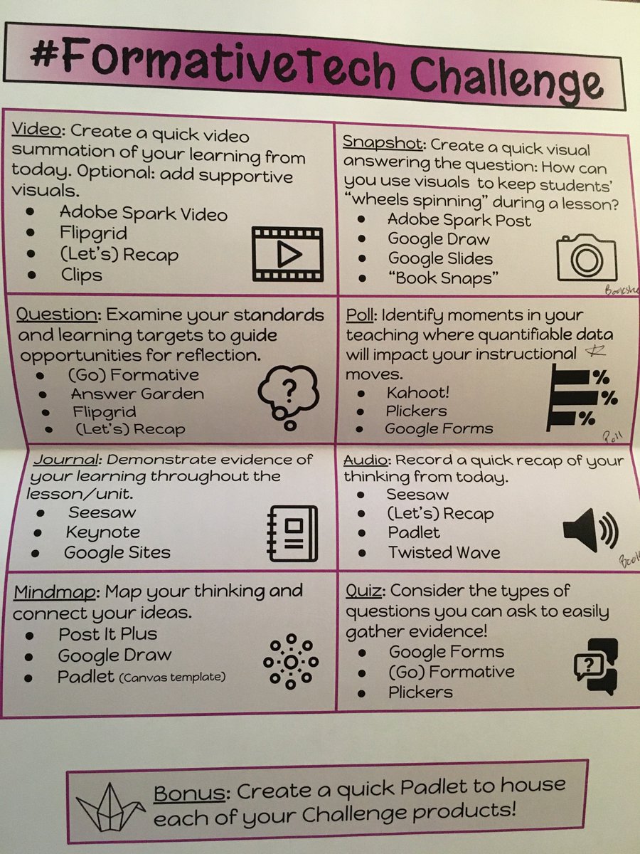 NoApp4Pedagogy's tweet image. Can&apos;t make this up... An @OtusK12 peep was at a confrence in Lake Bluff, IL today. During a “formatve assessment through tech” session, presnters asked attndees to complete the #formativetech challnge. A lake bluff T literally said - &quot;I’m just going to use Otus to do all of this&quot;