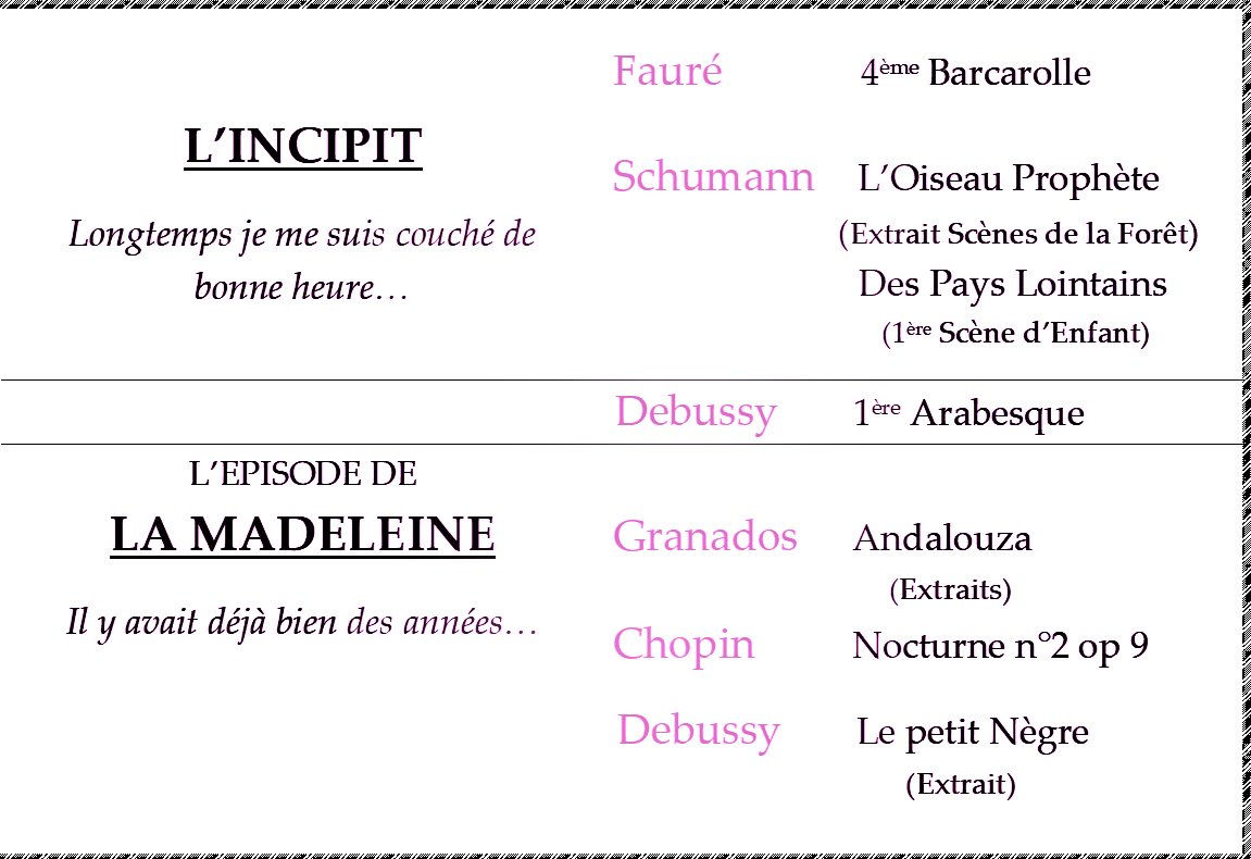 PianosDeLete's tweet photo. @LSOAgglo Samedi 16 juin au profit de Le Camino De L'Espoir Récital de piano suivi d'un spectacle de théâtre musical: Proust et Piano. 
A 18h30 au Conservatoire des Sables d'Olonne. https://t.co/axfEEIVOFz