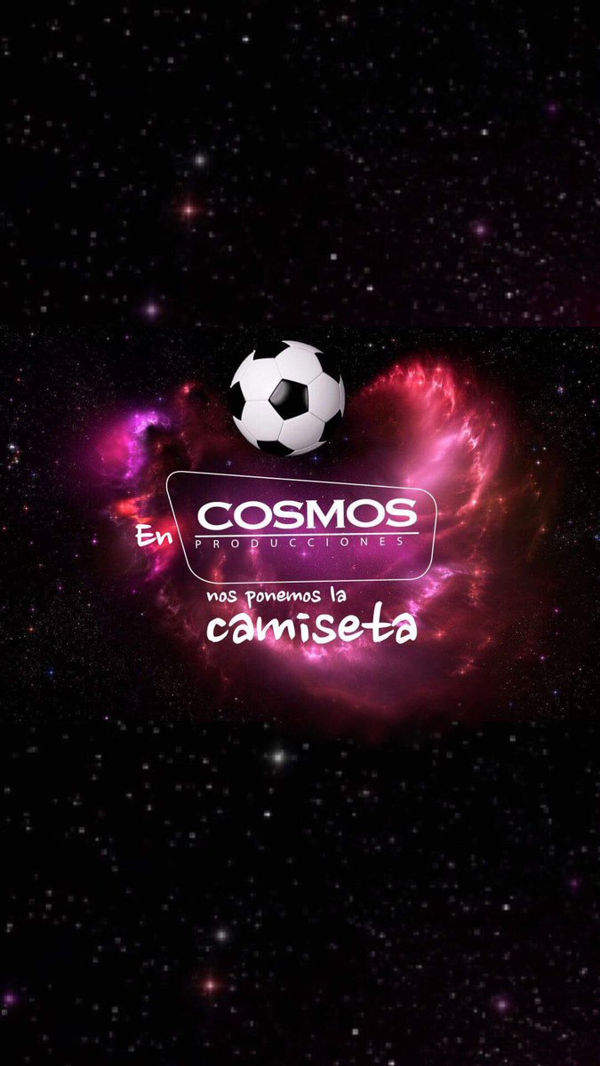 Cosmos Producciones tweet media