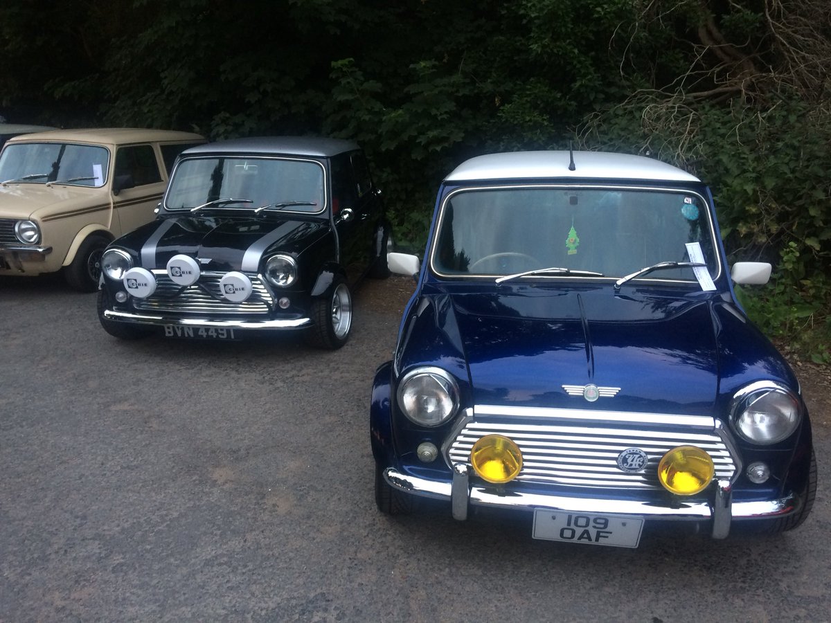 MariotheMini's tweet image. @MariotheMini ‘s other friends. Including @heroyoshimoto the Japanese cooper.