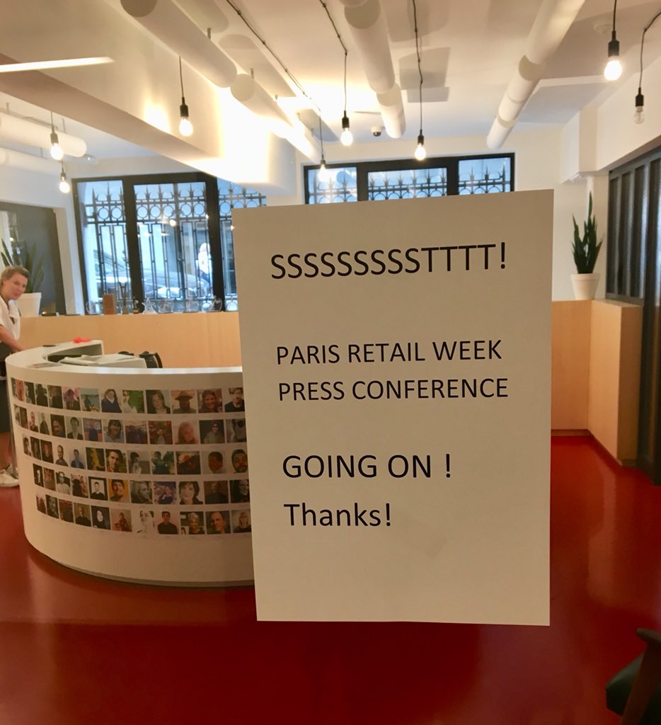 nrfeurope's tweet photo. Merci encore à tous ceux qui ont contribué ou participé à la conférence #ParisRetailWeek à Bruxelles ce matin. À bientôt sur le salon, du 10 au 12 septembre ! #retaileverywhere #SmartPhygital #seeyouinseptember https://t.co/AYRqdWMxFg