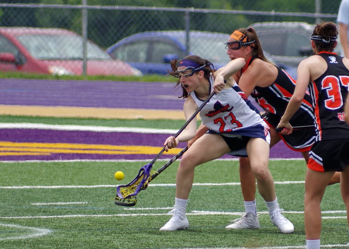 AU Pro Lacrosse tweet media