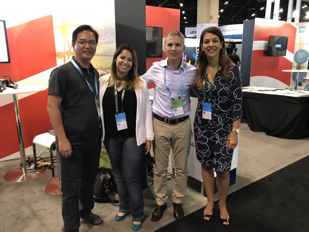 RicPena's tweet photo. Logicalis at #CiscoLiveUS https://t.co/ALU0FngYUM