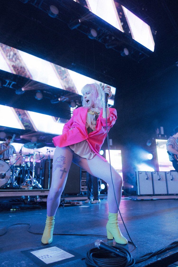 Paramore por Kayla Surico 

😍😍