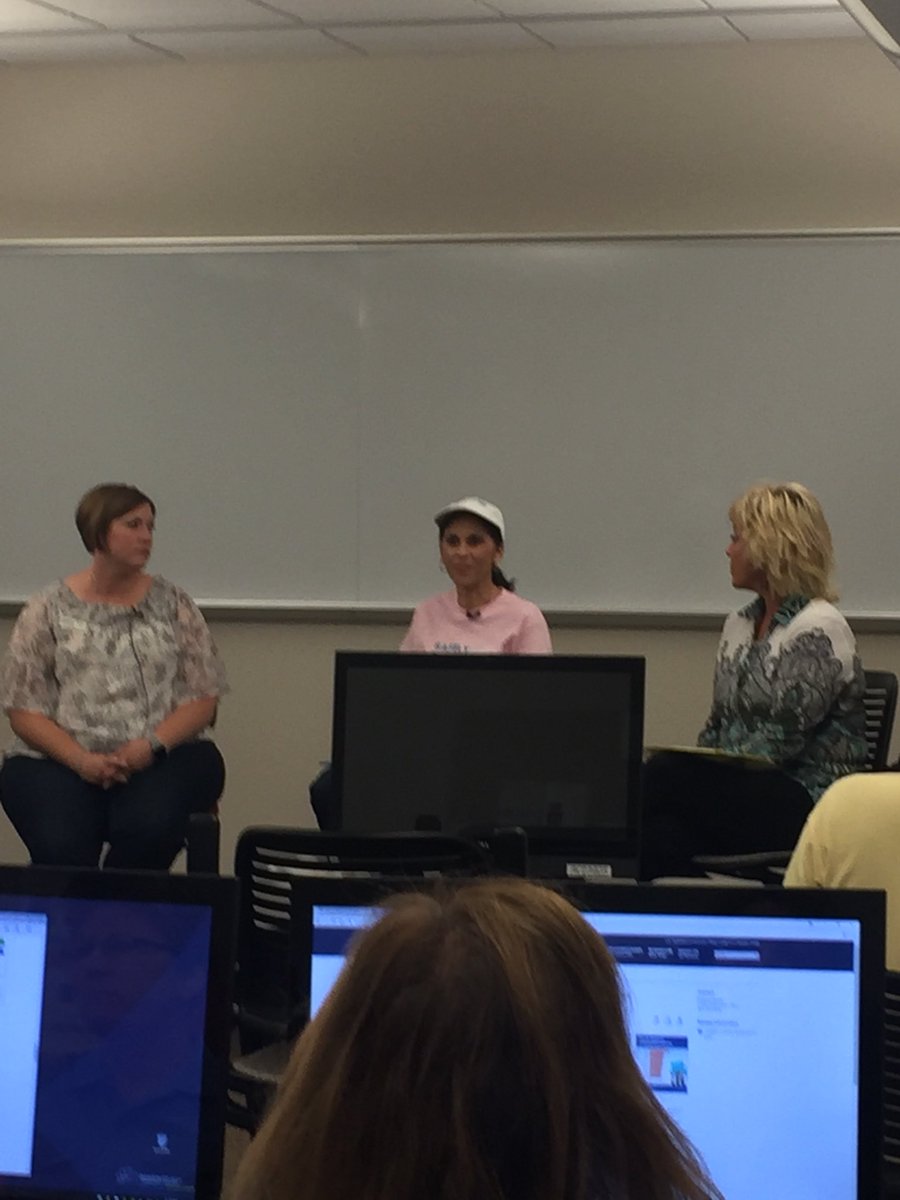 sbdcatjccc's tweet image. Learning best practices from successful entrepreneurs, @PinotOlathe and @SafelyDelicious, during Business Basics in a Day.