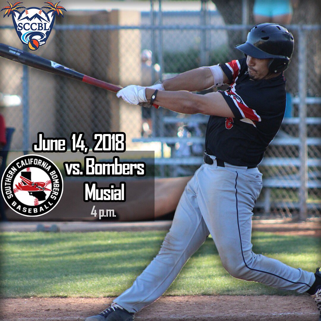 SCCBL (@sccbl) on Twitter photo The <a href="/PSPowerBaseball/">Palm Springs Power</a> make their 2018 league debut this afternoon in a trip to face the <a href="/IVBaseball/">InlandValleyBaseball</a> Pirates! ☀️⚾️ The <a href="/PSPowerBaseball/">Palm Springs Power</a> make their 2018 league debut this afternoon in a trip to face the <a href="/IVBaseball/">InlandValleyBaseball</a> Pirates! ☀️⚾️