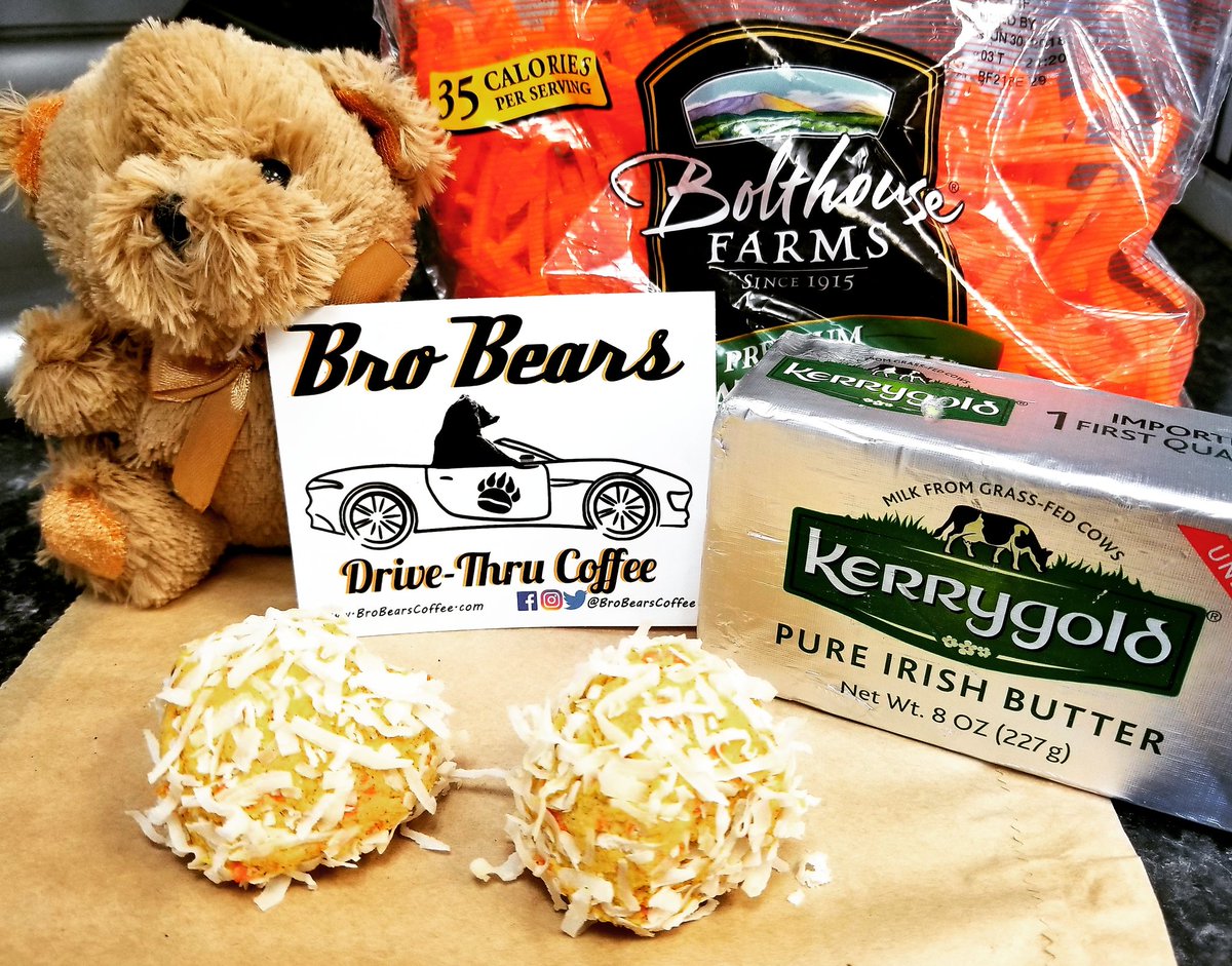 Bro Bears Drive Thru Coffee (Bro_Bears) Twitter