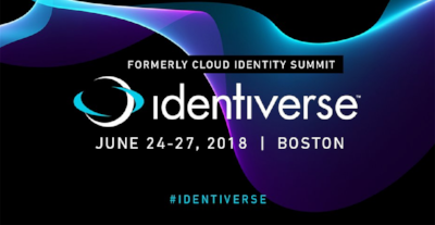 IDFConnect's tweet photo. We're sponsoring and exhibiting at @Identiverse (formally Cloud Identity Summit) in Boston. Don't miss our #SSORest speaking session Tuesday 6/26 at 11:20am. Why settle for federation? Extend 100% of your access enforcement capabilities to the Cloud! #cloudsecurity #waminthecloud https://t.co/9mSqFIM2AT