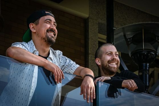 _GlossyMedia's tweet photo. I had a great time shooting the photos and working on the video with @fairmontempress and Jeremy and Adrian @FoodGays for the very first Q-Crawl. Read their story here: https://t.co/qWPoDQfoPC
#food #foodie #foodporn #yyj #victoriabc #vancouverisland #yyjeats #lalimo https://t.co/DRPvGw3S65