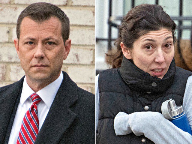 Chris_1791's tweet photo. Report: #Peter_Strzok Vowed 'We' Would 'Stop' Trump from Becoming President https://t.co/OySgv3veNU via @BreitbartNews https://t.co/0NEY1SH15n