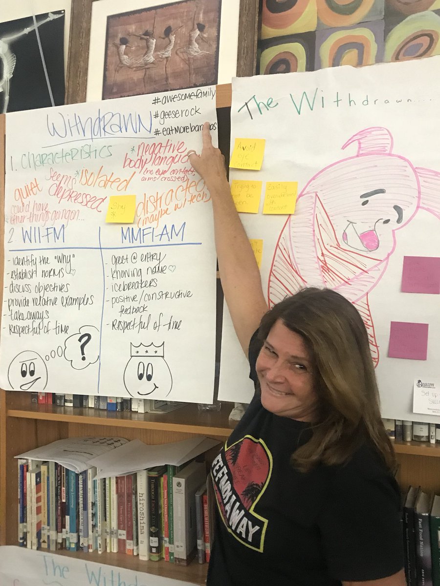 TLMcCann_VCSCTE's tweet image. #VCSlearns #VCSPRESENTS #Withdrawn #GeeseRock #AwesomeFamily #EatMoreBananas @LRevlett