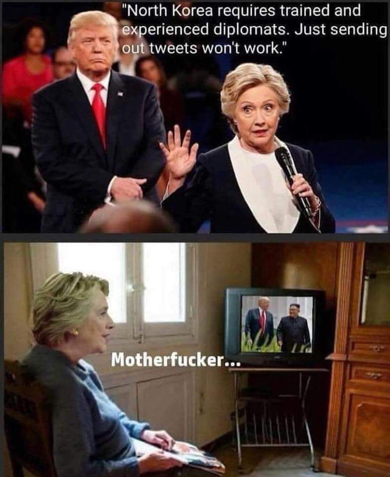 TrumpTran's tweet photo. Speechless. https://t.co/rvybfmmKdI