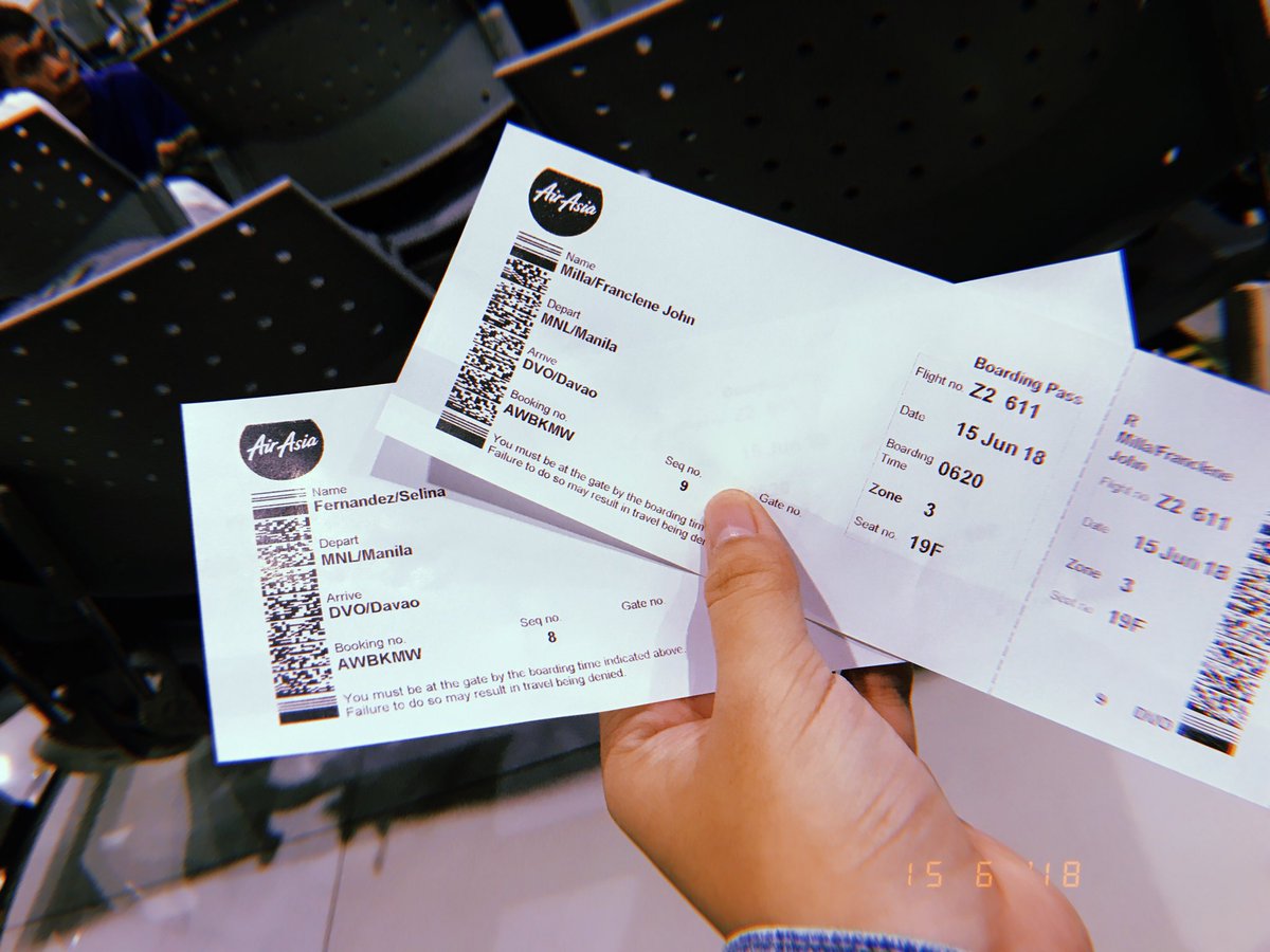 selinejellybean's tweet photo. It’s our first flight together! ✈️ ❤️ #Davaobound https://t.co/k5R602kL1I