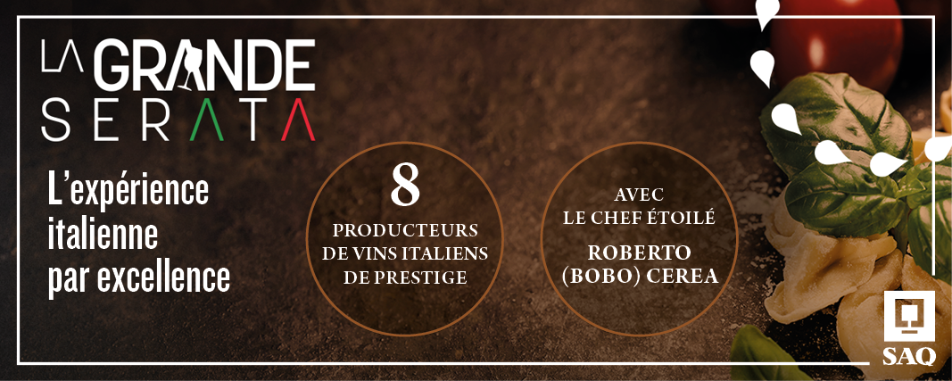LaSAQ_officiel's tweet photo. Venez vivre une expérience gastronomique unique avec un chef étoilé et 8 producteurs de renom. L’évènement parfait pour les papas-sionnés! #fetedesperes #winetasting https://t.co/aYJufwWZui