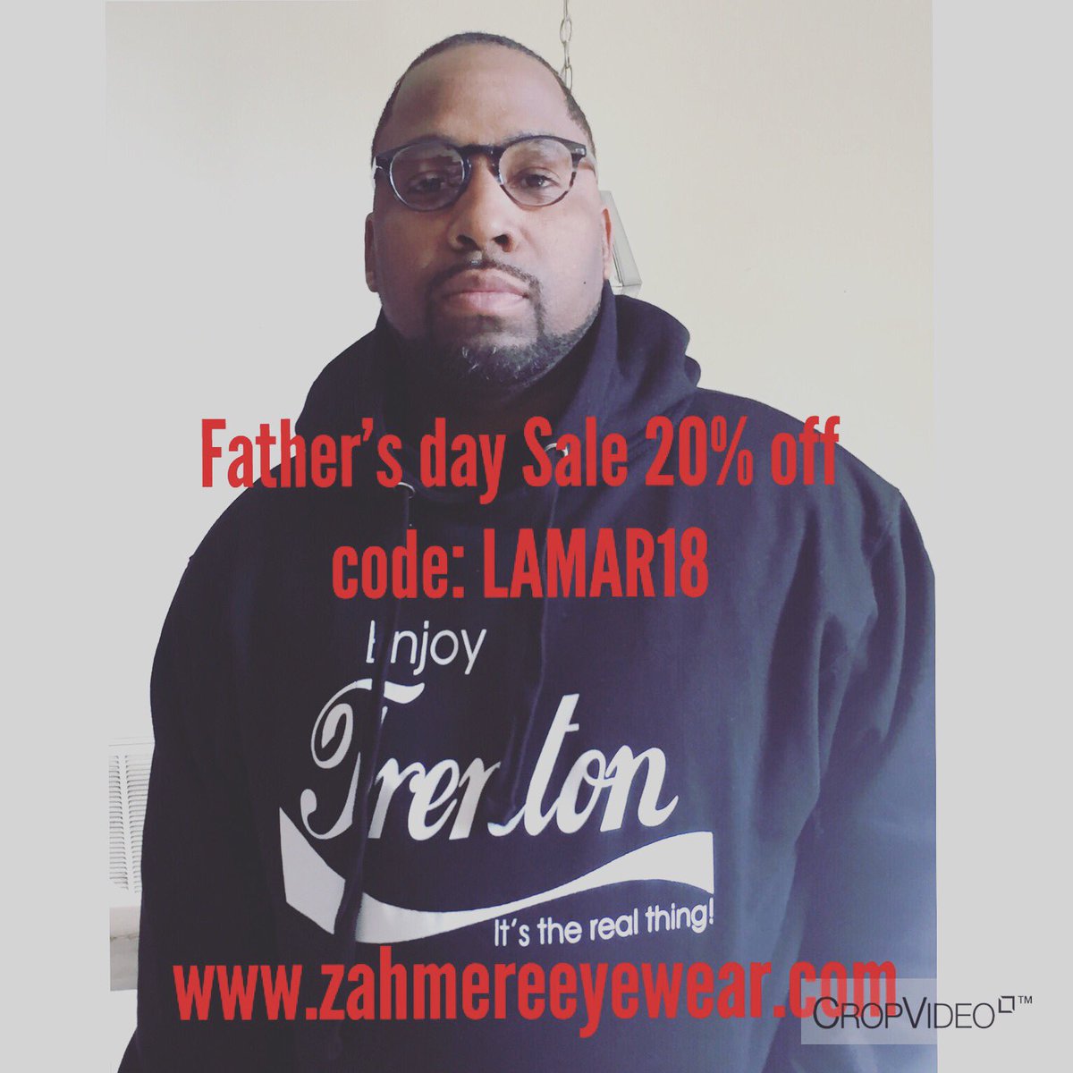 bookteamjesus's tweet photo. ‼️ Father’s Day Sale 20% off using LAMAR18 as your discount code‼️ (Ends Monday morning) https://t.co/DkEvHDKVDb @Zahmere_TMT @ZahmereEyewear https://t.co/7aKpQsnSEm
