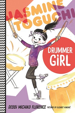 KickButtKidLit's tweet photo. Hey, Kick-butt friends! There's still time to check out this interview with the awesome @DebbiMichiko and enter to win a signed copy of JASMINE TOGUCHI, DRUMMER GIRL! #kickingbackwithkickbutt #WeReadMG https://t.co/KBQTjSq1WM https://t.co/AXGWE8xwe7