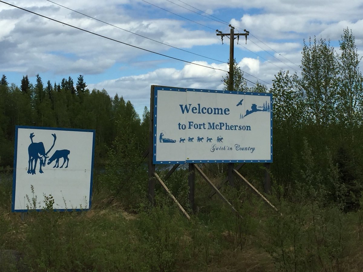 Goodbye #fortMcPherson! It was a pleasure doing @HIGHFIVE_Canada training with you! #PHCD #SCMH @nwtrpa