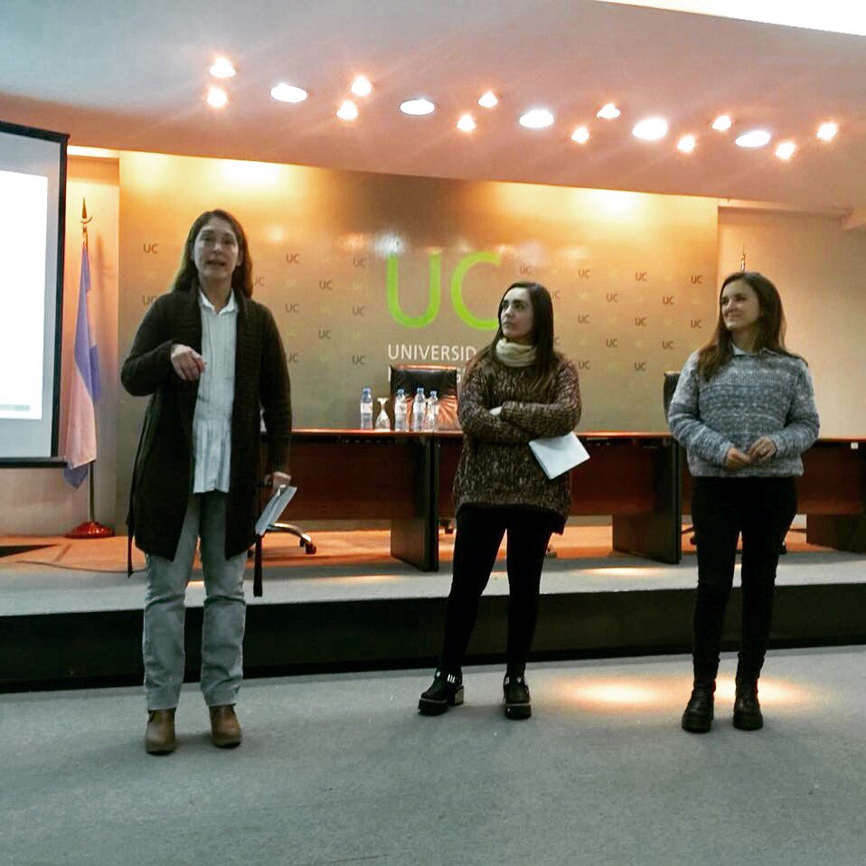 ViewpointsArg's tweet image. Parte de nuestro #TeamCreativo @nadiagsozzi @jimenab76 @flor_giorgio exponiendo la campaña #PrendéTuEstrella de @fundavita para los chicos de la @ucongreso ¡Muchas gracias por la invitación! 😊👏🏻#MktDigital #Viewpoints