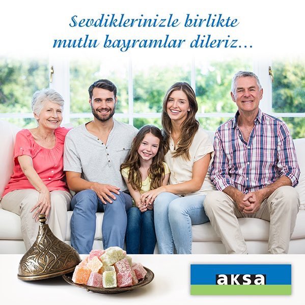 Ramazan Bayramınızı kutlar, sevdiklerinizle nice mutlu bayramlar dileriz.#ramazanbayramınızkutluolsun  #şekerbayramı #aksa