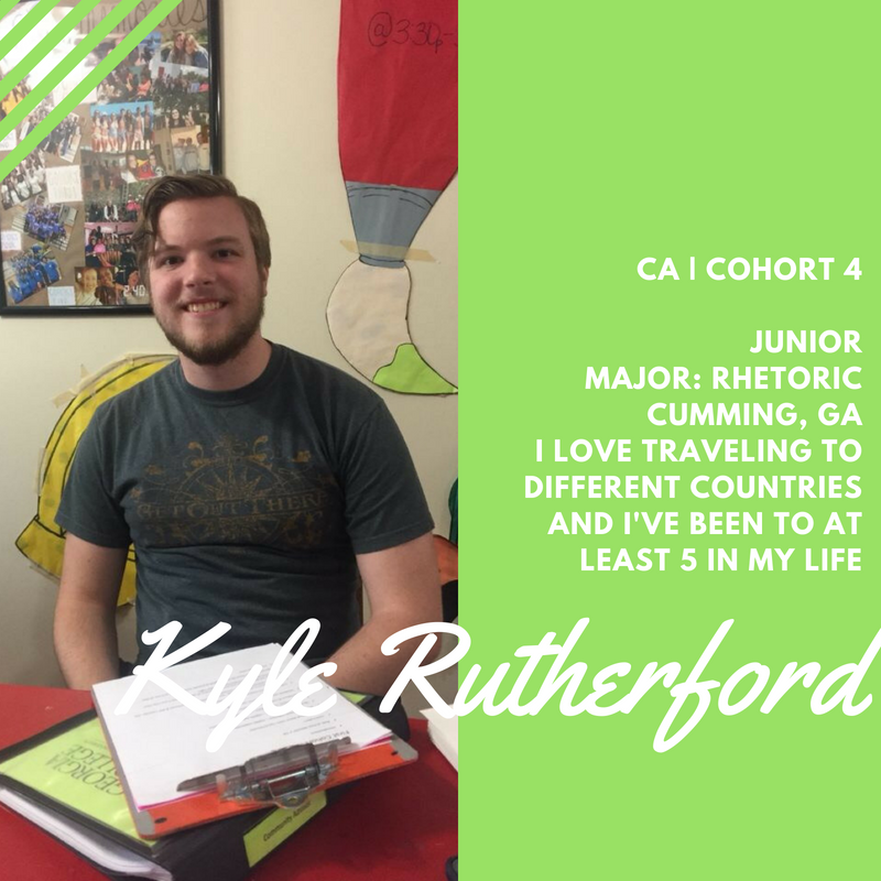 BSP_GC's tweet photo. Ask Kyle Rutherford, Cohort 4's CA, about his travel stories! ✈️🌏 https://t.co/qiDIzt9K7D