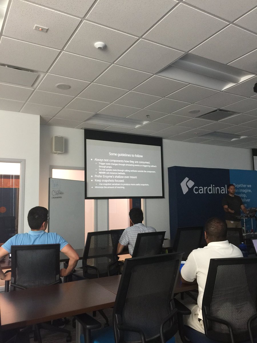 Triangle ReactJS tweet media