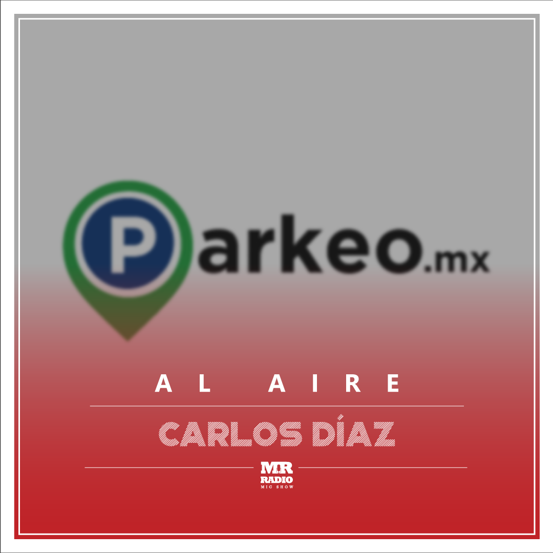 MrRadioMic's tweet photo. El día de hoy doy las gracias a @parkeomx por se un emprendimiento INCREÍBLE, el estacionamiento más grande del mundo. Escucha la historia de su fundador Carlos Díaz en https://t.co/G78FQi06BN #MrRadio #ExperienciasDeÉxito https://t.co/ONx7DOHYuy