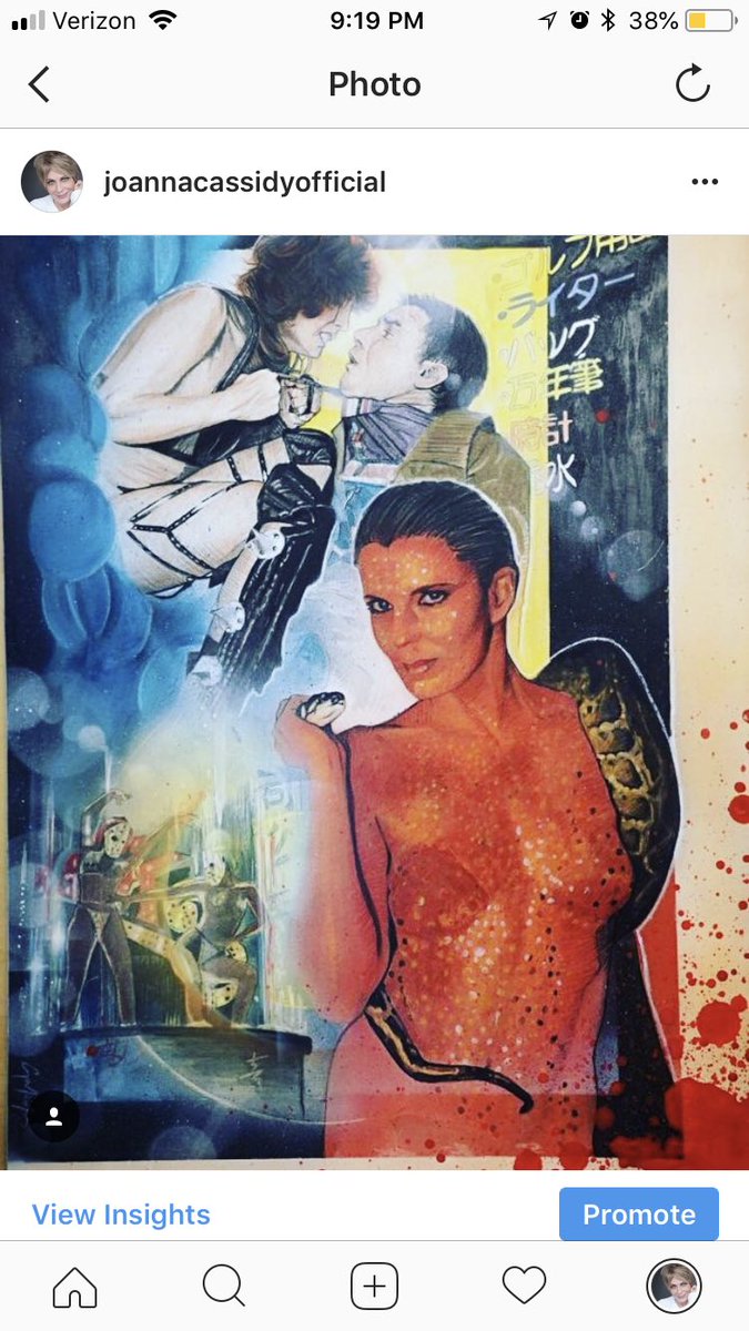 JoannaVCassidy's tweet photo. People. This artwork is on display at @GeekExpoFrance and after it does it’s tour it will be flying home to me via artist #GavinRodrigues alias @monkeyspaint https://t.co/ejI3g2U3yy https://t.co/ks6Nnu2ils