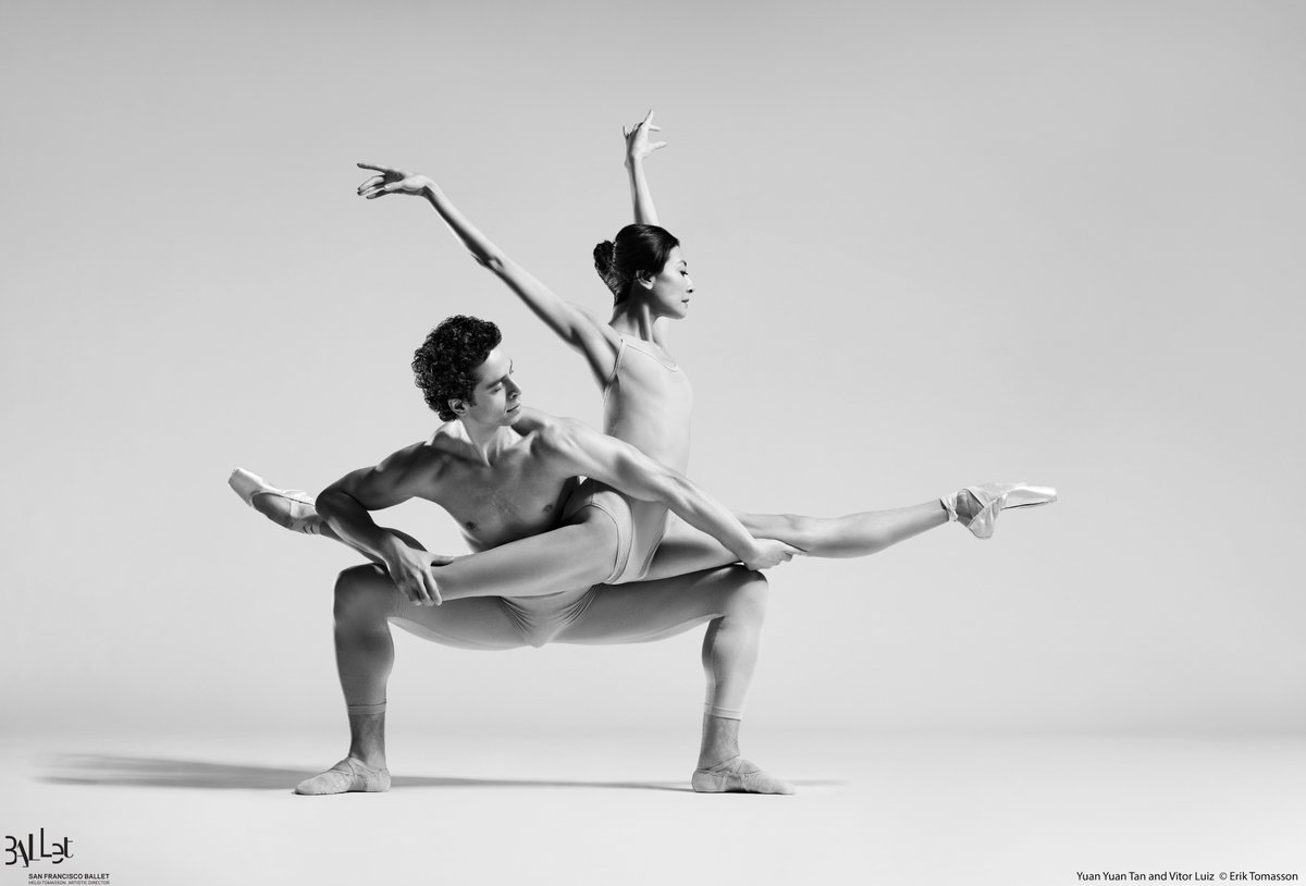 sfballet's tweet photo. We can't wait to go on tour this October at @kencen! #SFBallet brings 2 programs of East Coast Premieres from #Unbound2018! DC get ready for @TreyMcIntyre, @chriswheeldon2, @doublediamond1, @EdwaardLiang, @CathyRMarston &amp; @Justin_Peck!→ https://t.co/nSYPqAplph https://t.co/EOEqSLZcZ1