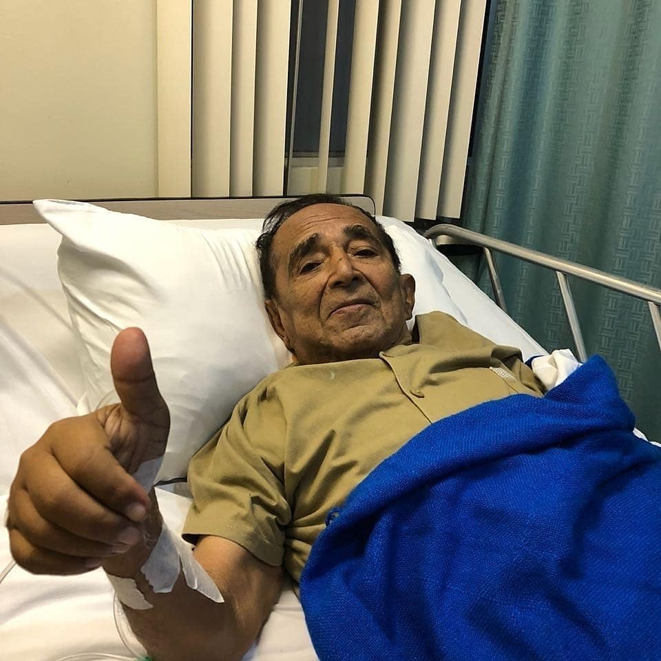ASIA_Javier's tweet photo. Estimados ex alumnos
Deseamos informarles que Alfredo Alban Quiroz, nuestro querido "Alfredito", ya salió de terapia intensiva y se encuentra en su habitacion. "Amigos para Siempre, Amigos de Verdad"

Atentamente, 
Directorio de Asia Javier https://t.co/blz1A7sye6