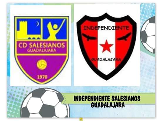 LA UNION HACE LA FUERZA! <a href="/futbolsales/">CD Salesianos Guadalajara Fútbol</a> e <a href="/Independientegu/">Independienteguadalajara</a>  se unen para formar un proyecto ilusionante creando un equipo de futbol SENIOR en segunda autonómica para las temporada 2018/2019