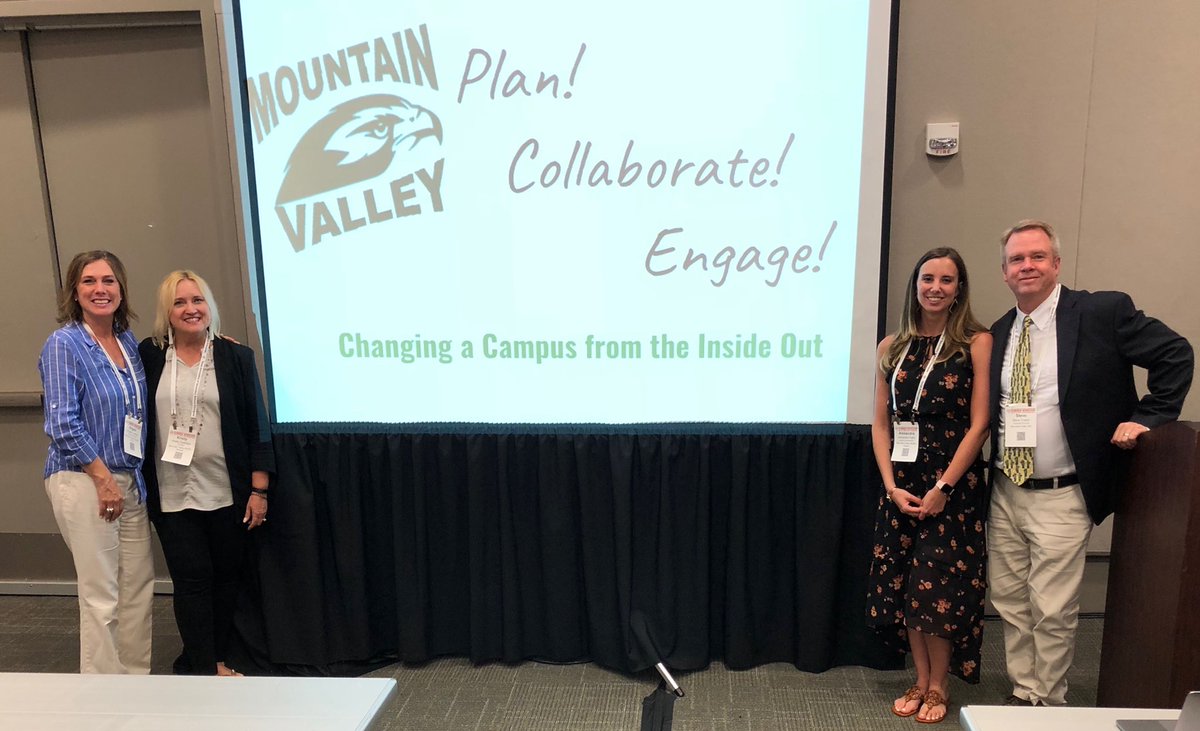 kristycastillej's tweet image. MVMS admin team presenting Plan! Collaborate! Engage! Today @TASSP1 #thehawkway #TASSP  @Supt_comalisd @kerrygain
