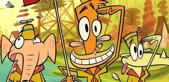 uFanelesibonge1's tweet photo. @SKay_SA This was my favorite thou, Camp Lazlo. https://t.co/WJhxk4eRDY