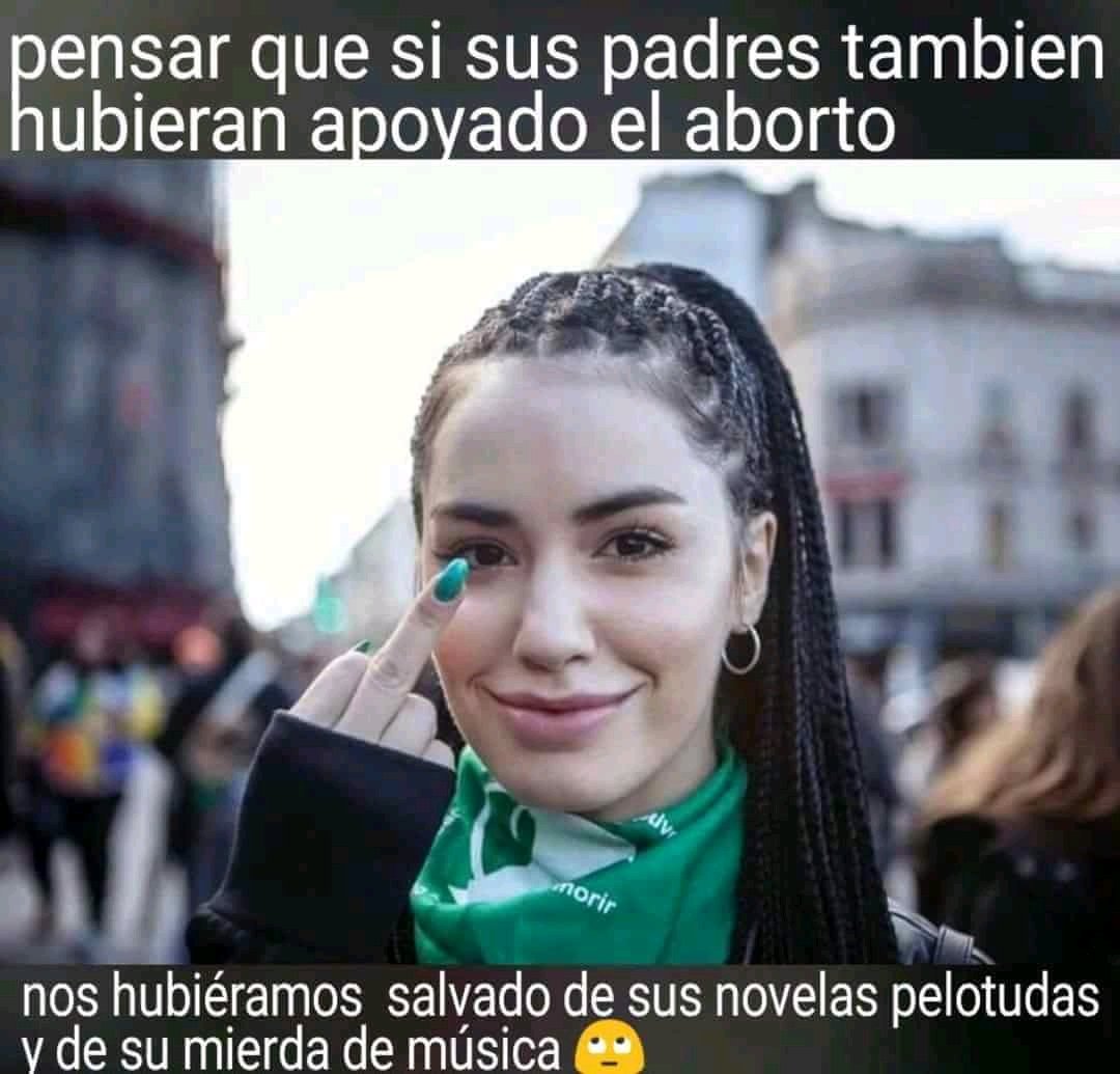 RjsCarmen's tweet photo. @laliespos #AbortoLegal https://t.co/uEnAx4gu42