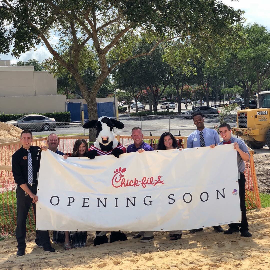 Chick-fil-A at Archer Road tweet media