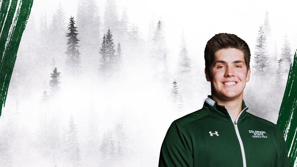 Jackson Morris will represent Colorado State in the men's javelin throw this Friday at the 2018 <a href="/usatf/">USATF</a> Junior Outdoor Championships.

📰 col.st/i99kC

#ProudToBe | #CSURams