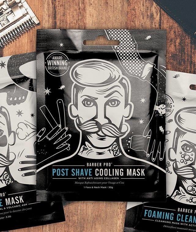 Great brand <a href="/BarberProUK/">BARBER PRO</a> another new exhibitor @SupplyAndBuy18 if your a niche beauty retailer check out this great #tradeshow #networking #nichebrands