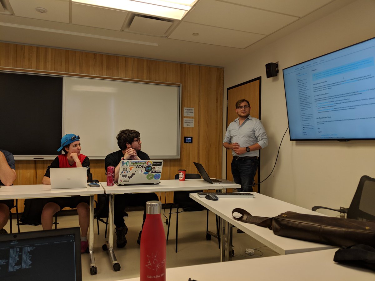 GDG Sudbury tweet media
